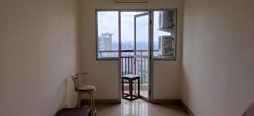 Dijual Cepat Apartemen Maple Park 2BR Di Sunter, Jakarta Utara