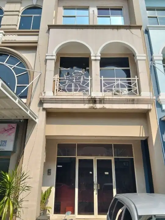 Di Jual Cepat Ruko Siap Huni di Grand Galaxy City Bekasi