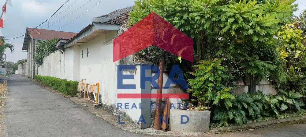Dijual Tanah di Jalan Karanglo Indah Atas Malang