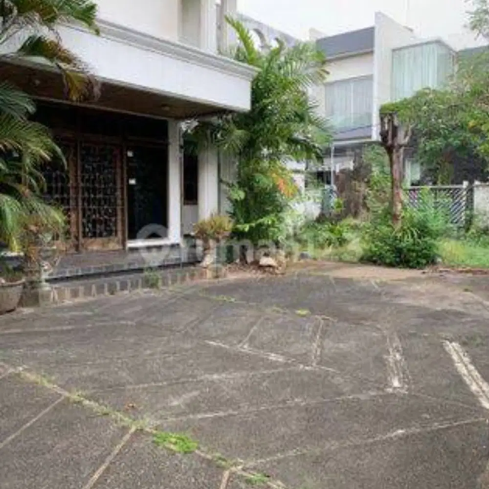 Dijual Rumah Hook di Sunrise Garden Kedoya Kebon Jeruk Jakarta Barat