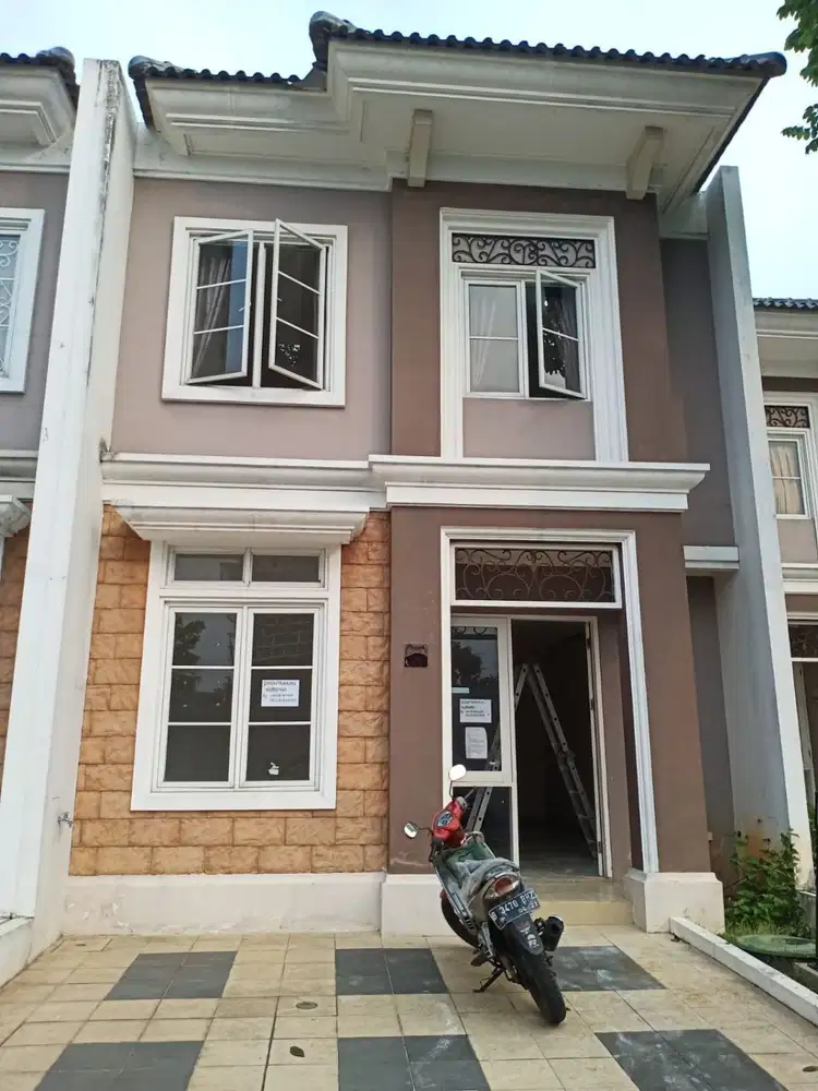 Rumah Siap Huni Lokasi Bagus di Gading Serpong Tangerang