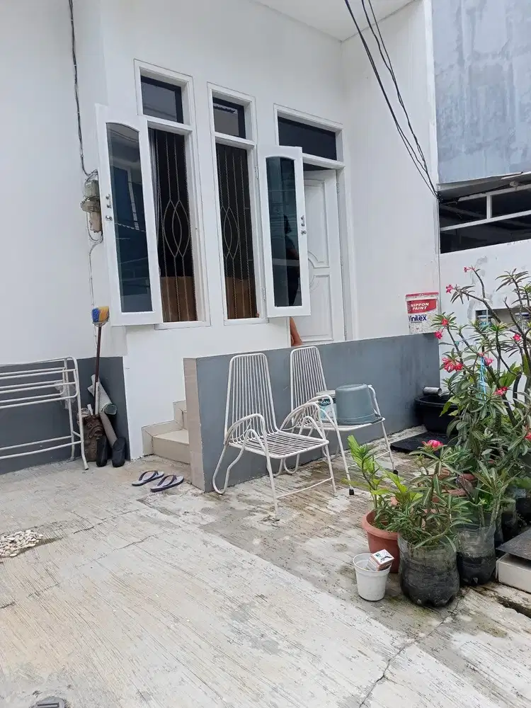 Dijual Cepat Rumah Siap Huni 1 Lantai Di Gading Elok Kelapa Gading