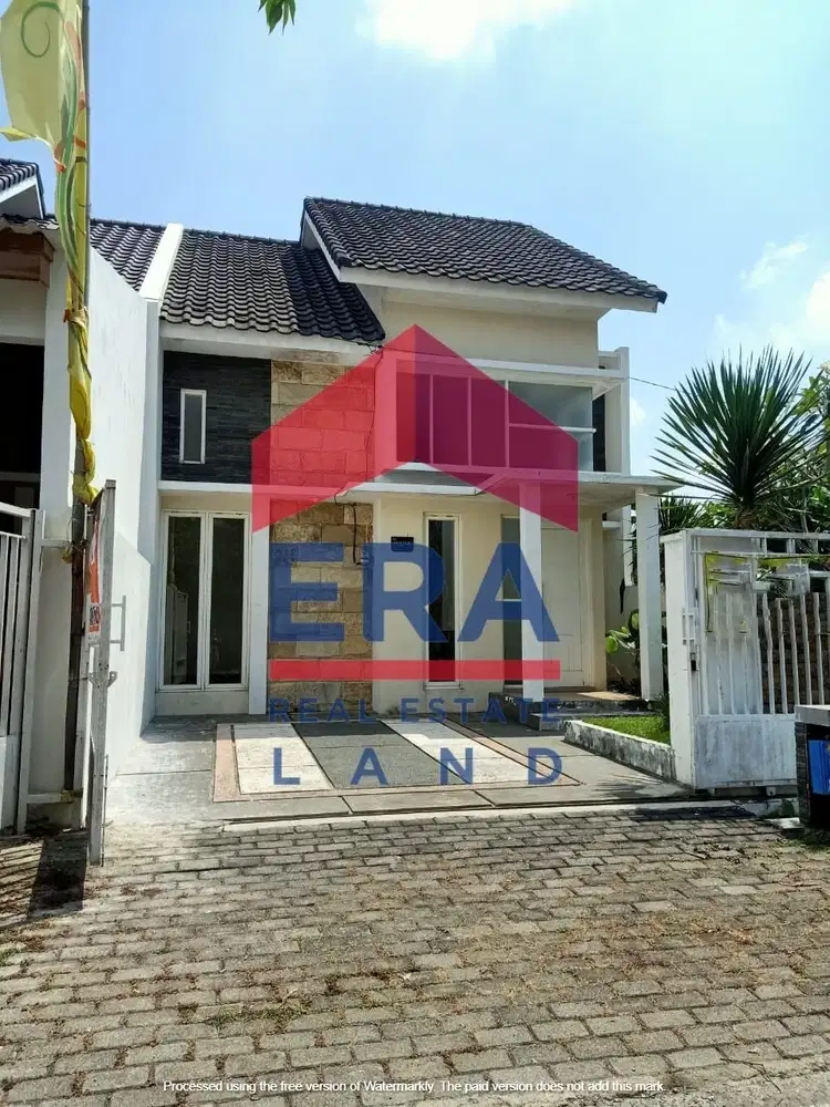 Rumah di Jual di Jalan Teluk Etna Malang