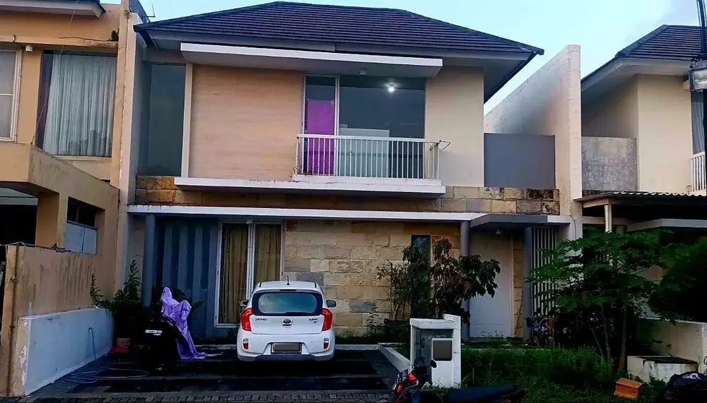 Rumah surabaya royal residence, dekat babatan wisata bukit mas wiyung