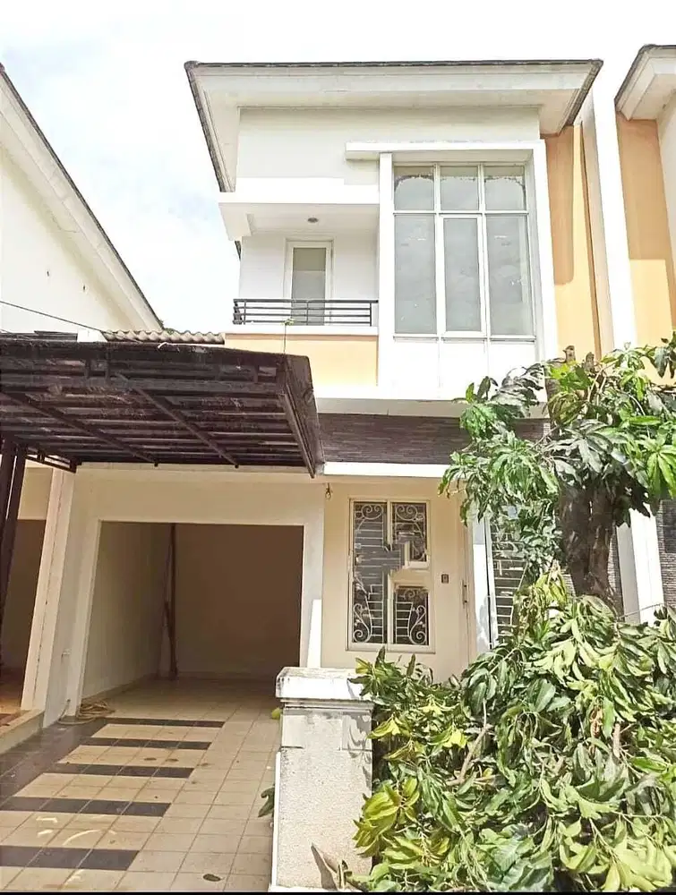 Rumah PHG Gading Serpong Chrysocolla Pondok Hijau Golf Summarecon