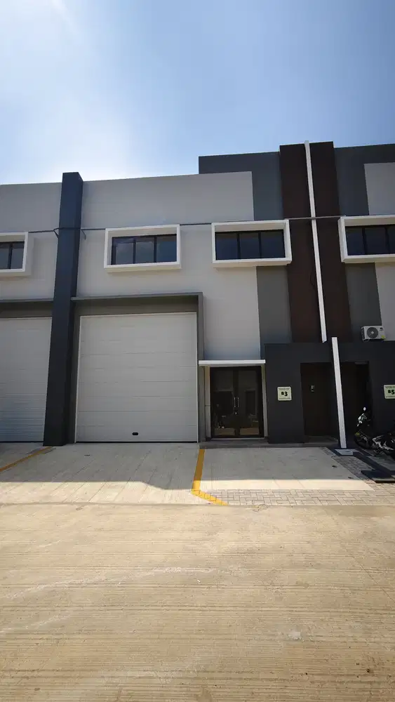 Dijual CEPAT Gudang ERA Prima M Toha Tangerang