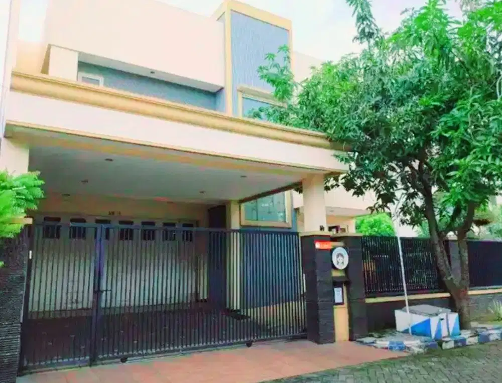 Rumah hook deltasari, ready puri surya citra harmoni graha tirta waru