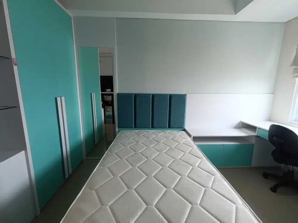 Vco - Disewa Apartemen B-Residence BSD Tower Rose Furnish