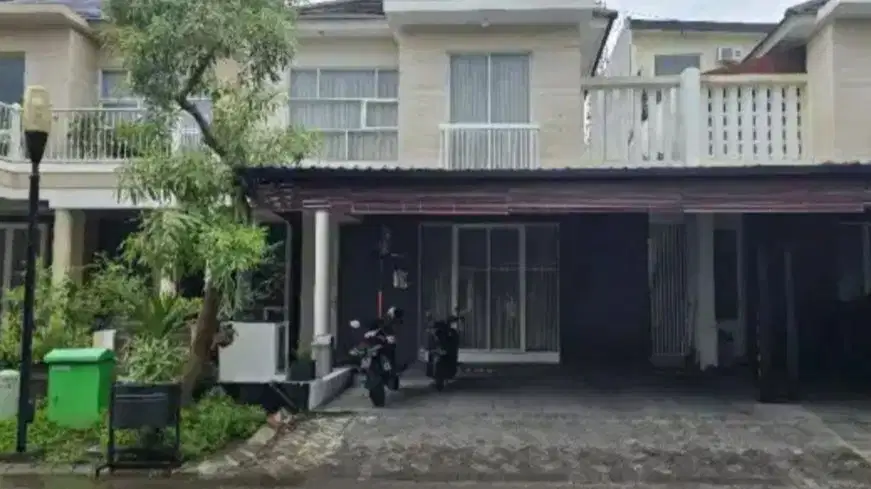 Rumah surabaya royal residence, dekat babatan wisata bukit mas wiyung