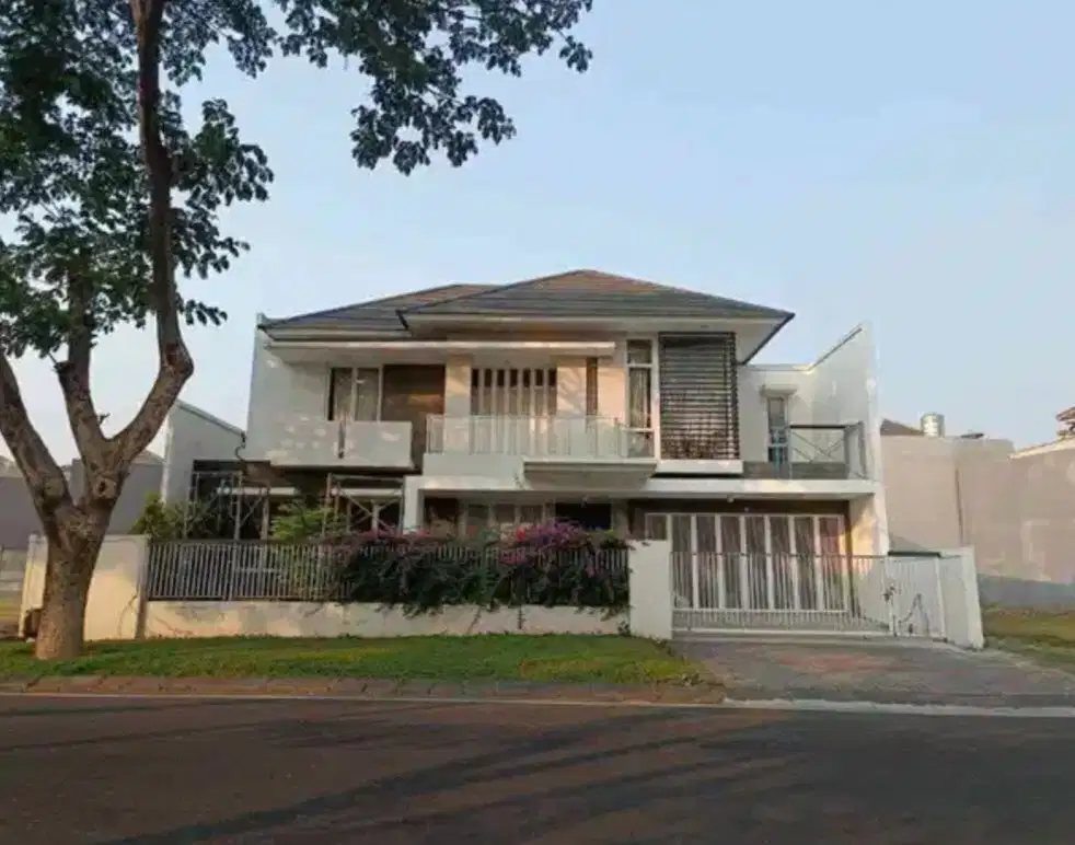 Rumah surabaya royal residence, dekat babatan wisata bukit mas wiyung
