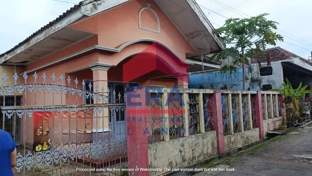 Dijual Rumah di Jalan Gapura, Wagir Malang