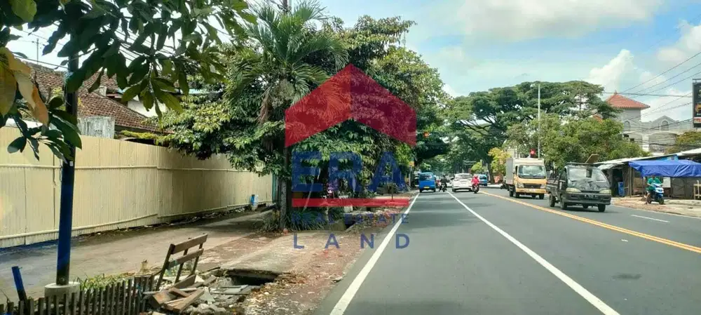 Dijual Tanah di Jalan SP Sudarmo Malang