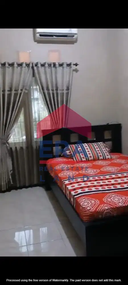 Dijual Rumah di Perum Puri Kartika Asri, Malang