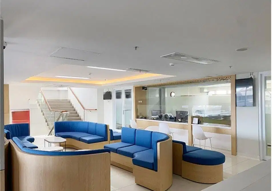 DIJUAL RUMAH SAKIT KAWASAN BATUNUNGGAL BINONG BANDUNG