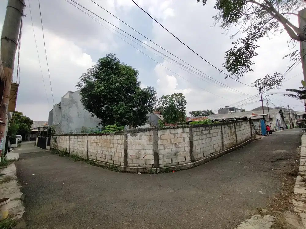 Dijual Cepat Tanah di Bintaro