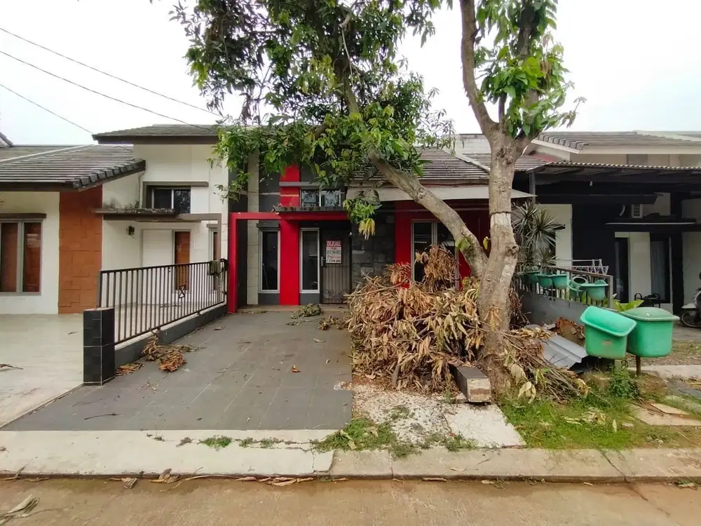 Dijual Cepat rumah Serpong Garden