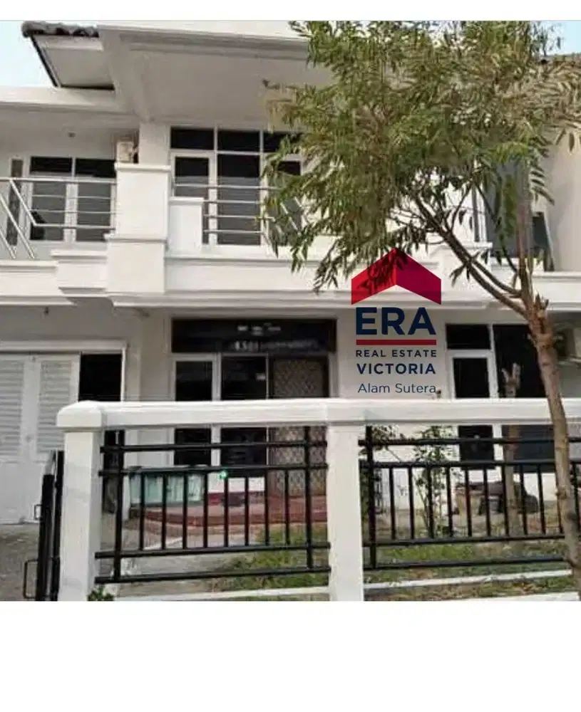 Dijual Cepat Rumah di Modernland, Tangerang