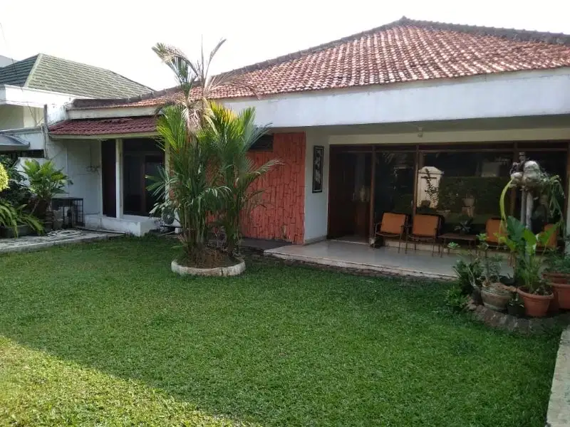 Dijual Rumah Siap Huni di Pangkalan Jati Depok