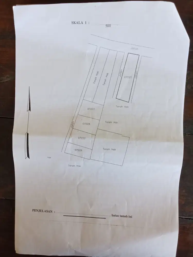 Tanah wage aloha, bangah bohar pepelegi waru sidoarjo deltasari a.yani