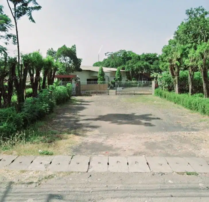 dijual pabrik raya kletek taman sidoarjo surabaya, dekat karangpilang