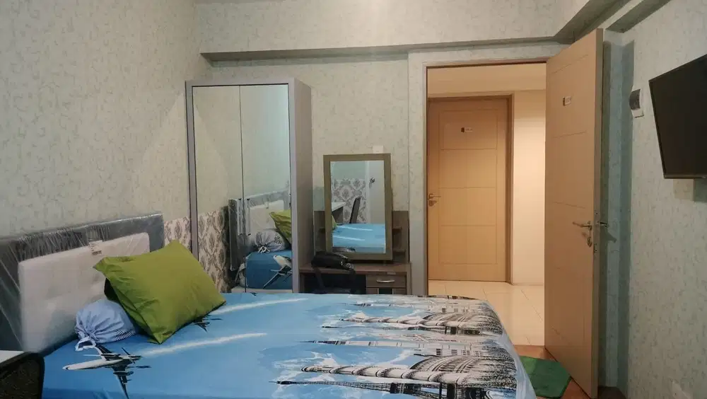 Educity dekat ITS Pakuwon City Mall