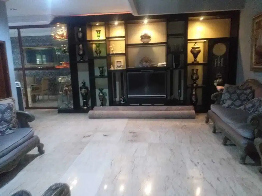 Di Jual Rumah Cluster Puspitaloka Bsd