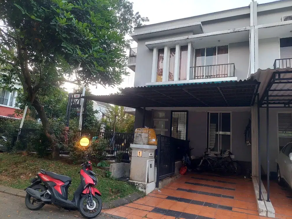 Dijual Rumah Topaz PHG Gading Serpong Hook