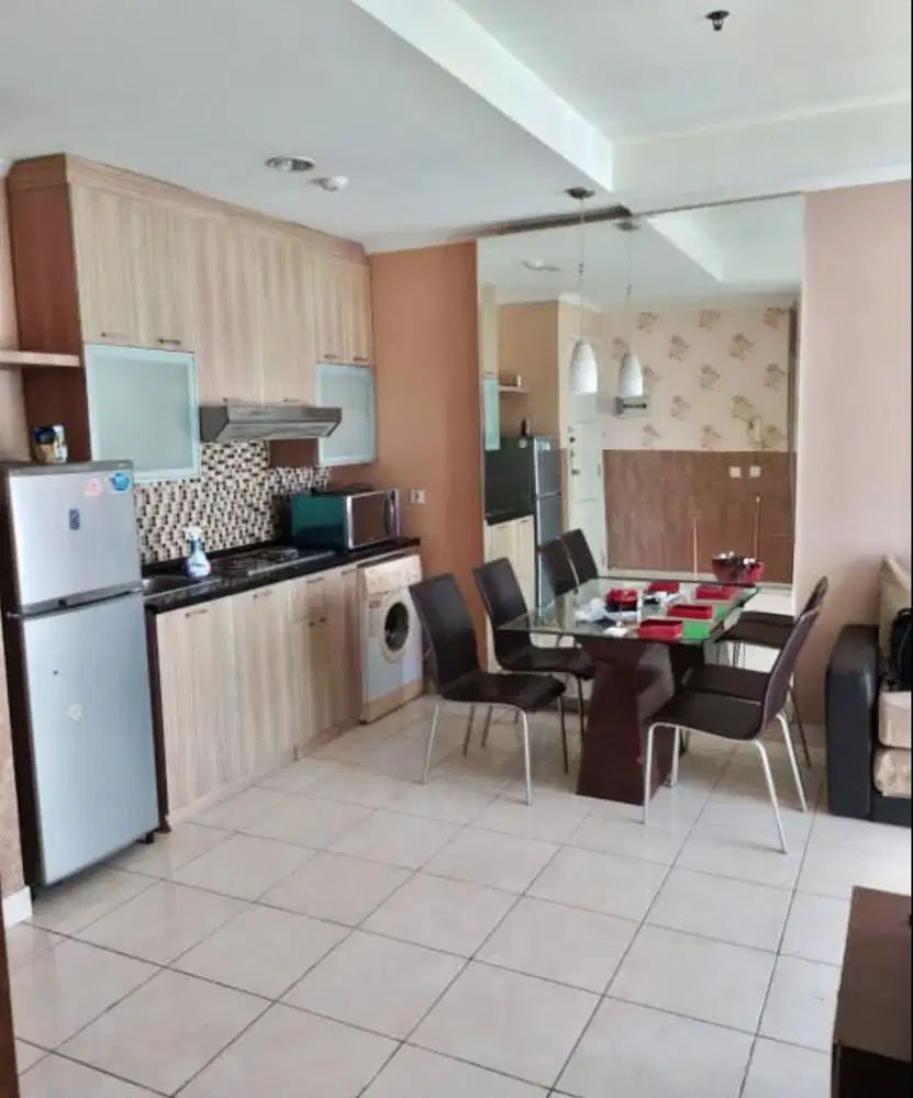 Apartemen City Home MOI full furnished dijual tower Miami Bay Jakarta