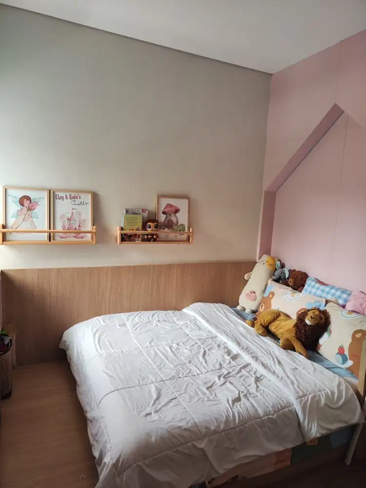 JUAL CEPAT RUMAH HOOK COZY GAYA JEPANG FULLY FURNISH DI THE SAVIA BSD