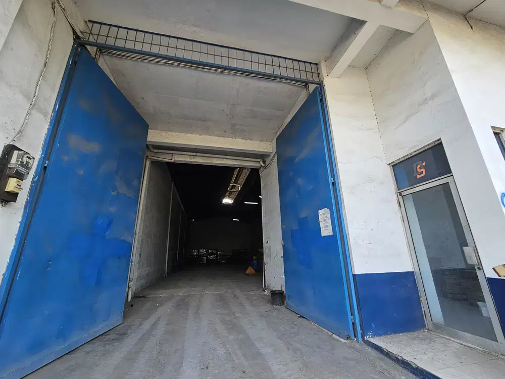 Disewakan Gudang di RE Martadinata Tanjung Priok Jakarta Utara