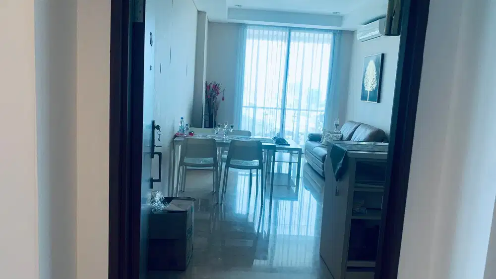 Apartemen Veranda residence puri indah jakarta barat 1 bedroom