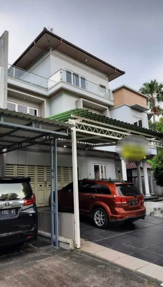 Dijual Rumah di Alam Sutera Cluster Palmyra