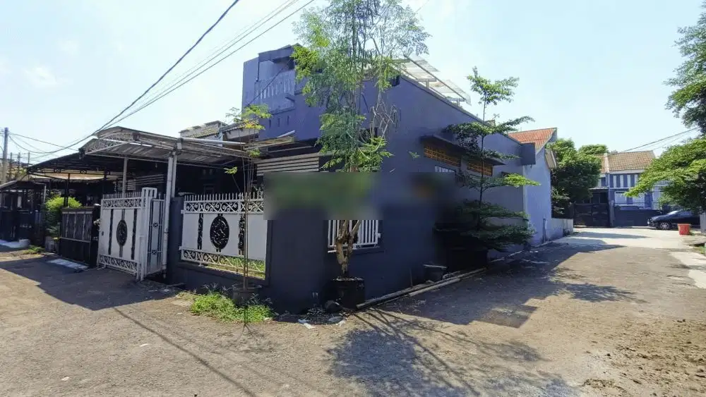 1 Menit Menuju Pintu Tol, Rumah Graha Pajajaran Sebelah Summarecon Bogor