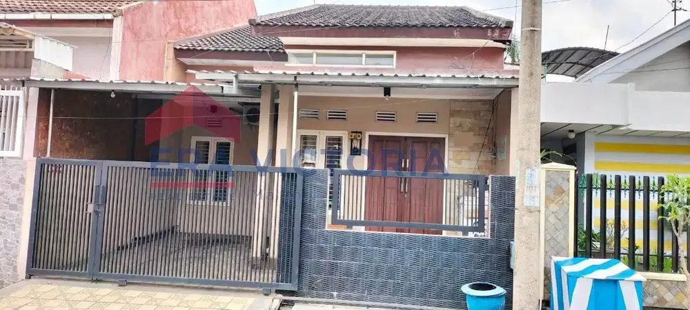 Rumah dijual di ikan ikan Blimbing Malang
