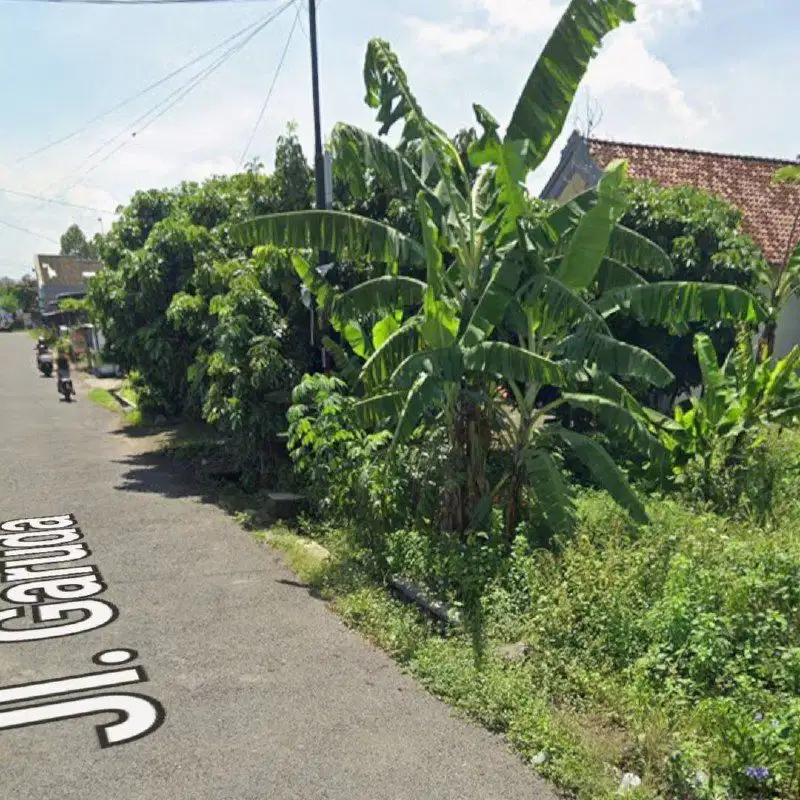 Jual Tanah Jalan Garuda Pare Kediri dekat Kampung Inggris