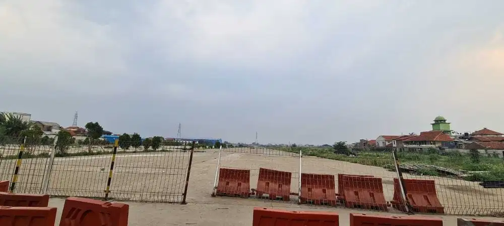 Disewakan Gudang Aman Produktif Siap Pakai Jln. Kopo Kota Bandung