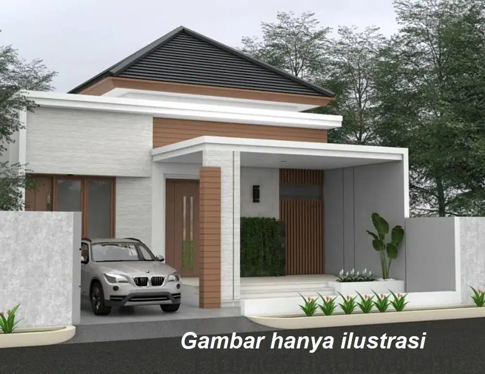 Jual di lelang rumah jl. bangka , jakarta selatan