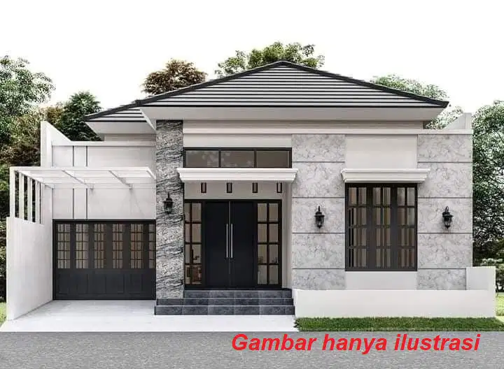 Dijual rumah Jl. Raya Kelapa Nias, Jakarta Utara