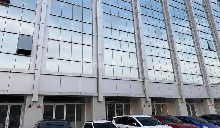 Ruko Golf Island Uk 4,5x15 PIK Bagus Ready