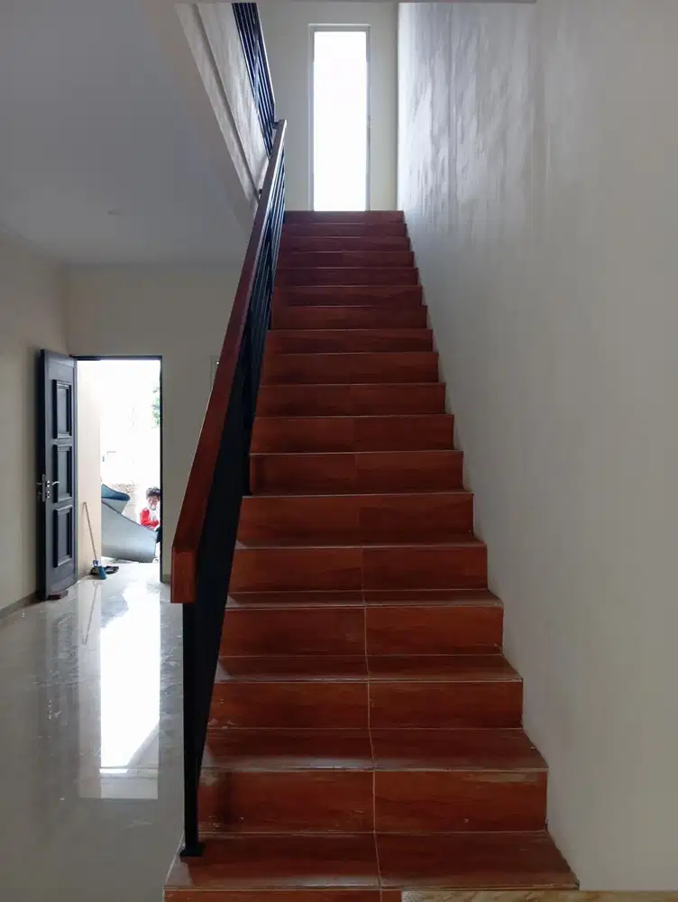 Dijual Rumah Baru Banjar Wijaya Cluster Cattleya Kota Tangerang