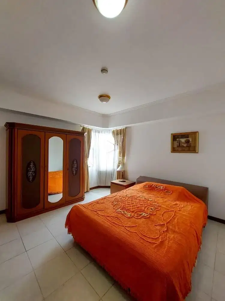 Apartemen Aryaduta Semanggi, Nego sampai jadi