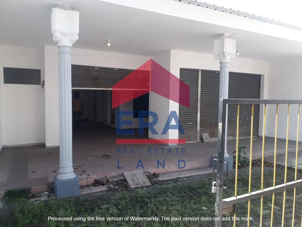 Dijual Rumah di Jalan Ciliwung, Malang