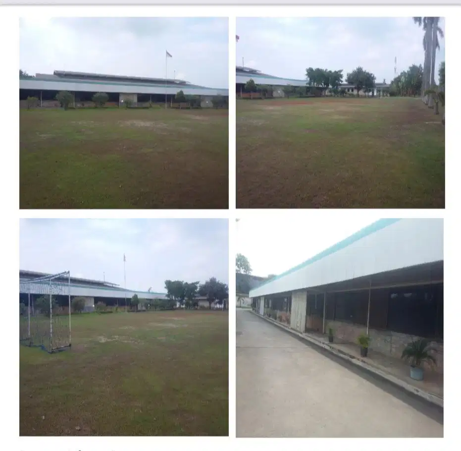 Di Jual Pabrik Bekas Garmen Jatiuwung