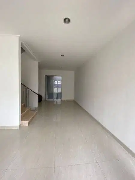 Rumah Golf Island 6x15 Murah, Nego