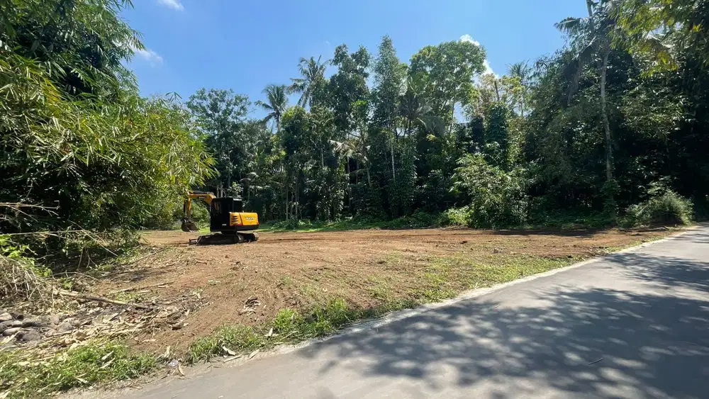 SHMP Murah Barat Sleman City Hall