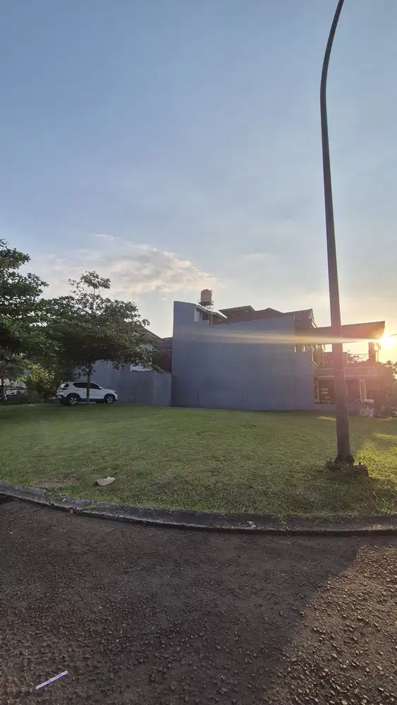 DIjual Cepat Kavling Kota Wisata Cibubur Siap Bangun