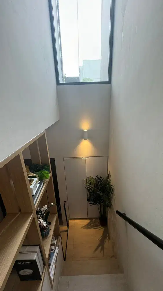 Jual Rumah Cluster INVENSIHAUS TABEBUYA BSD Rumah 2 Lantai Hoek