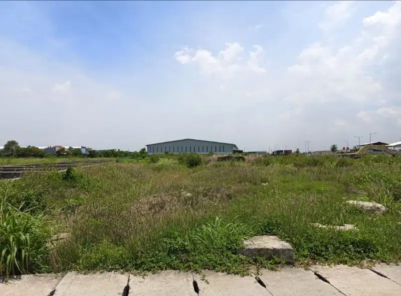 kavling Marunda dkt Marunda center