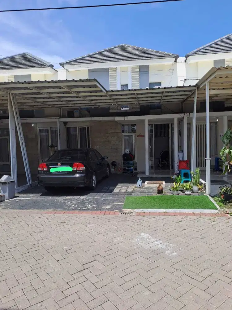 Rumah Diamond Park Residence Juanda Sidoarjo