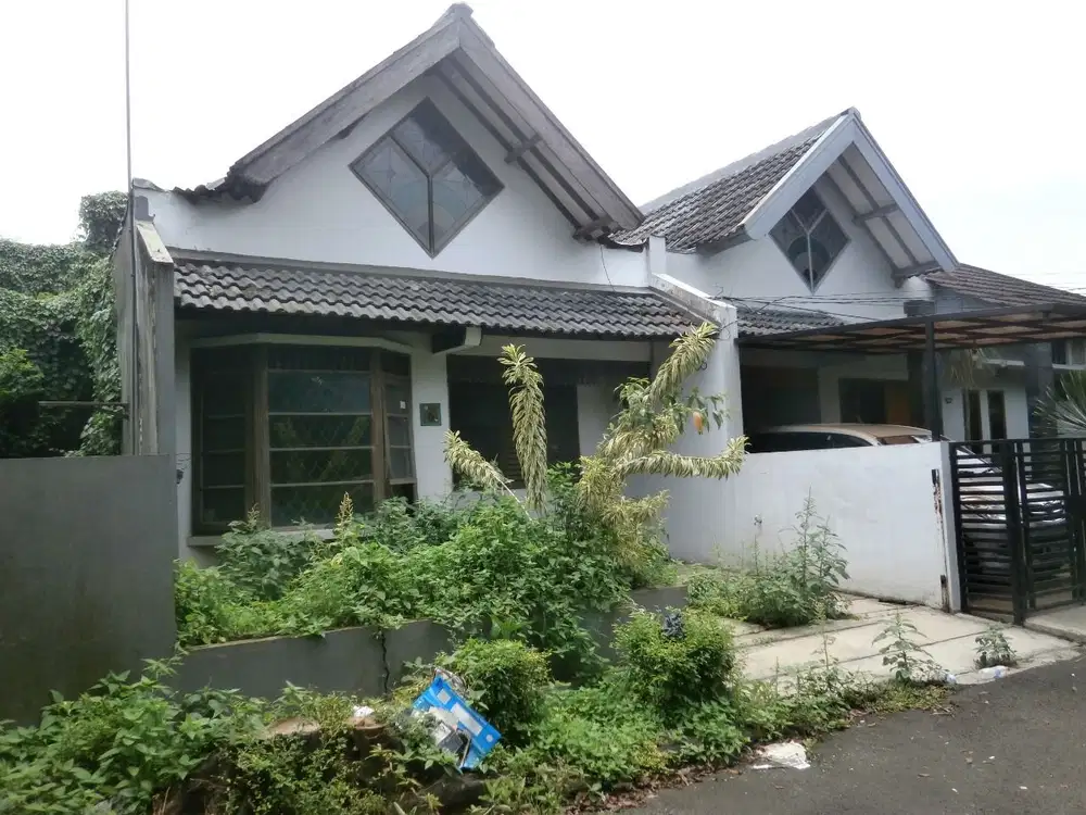 Di Jual Cepat Rumah di Cucur, Bintaro Jaya Sektor 4